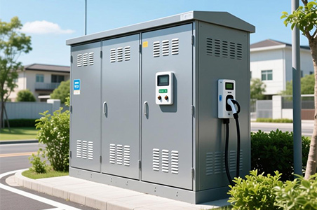 邯郸充电桩箱式变电站