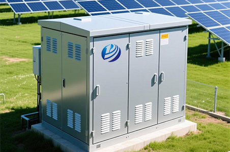 邯郸新能源光伏发电专用箱式变电站