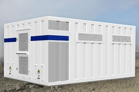 邯郸逆变升压一体机